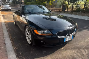 Bmw Z4 2.2 170CV CRS a libretto