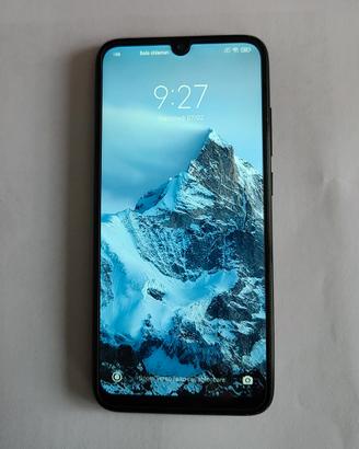 Xiaomi Redmi Note 7 nero perfetto