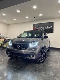 Smart ForFour 90 0.9 Turbo twinamic Prime