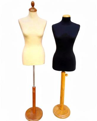 Coppia Manichini Sartoria Vintage ‘60 Lui e Lei