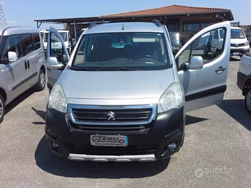 PEUGEOT PARTNER TEPEE 1.6 HDI 5 Posti Vettura