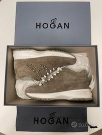 Hogan Interactive Donna Color Argilla