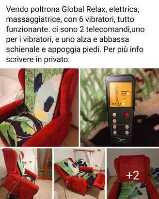 Poltrona Global Relax