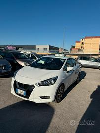 Nissan Micra 1.5 DCi 90cv Euro 6