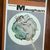 IL FANTASMA NELL'ARMADIO, Somerset Maugham, Romanz