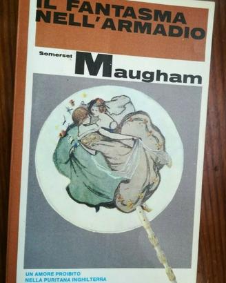 IL FANTASMA NELL'ARMADIO, Somerset Maugham, Romanz