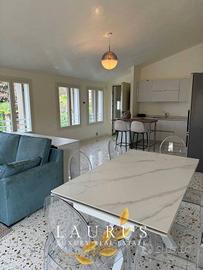 Appartamento di 120 m² con 4 locali e box auto dop