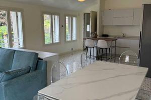 Appartamento di 120 m² con 4 locali e box auto dop