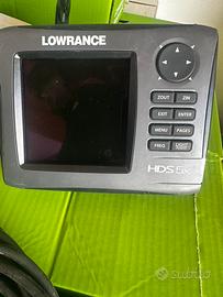 Ecoscandaglio Lowrence HDS 5