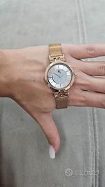 Orologio blue spirit