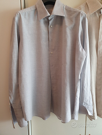 Camicia uomo sartoriale