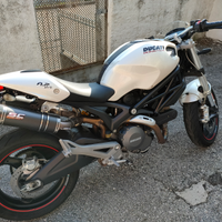 Ducati Monster 696+