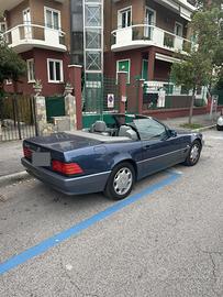 Mercedes sl 500(r 129)