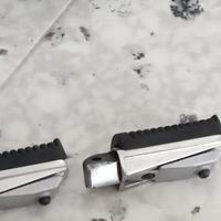 Pedalini poggiapiedi originali kawasaki z750
