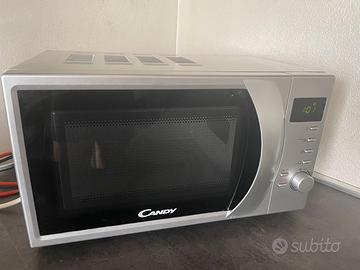 FORNO A MICRONDE CANDY