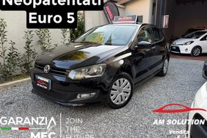 Volkswagen Polo 1.2 Neopatentati Euro 5