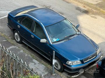 Volvo s40