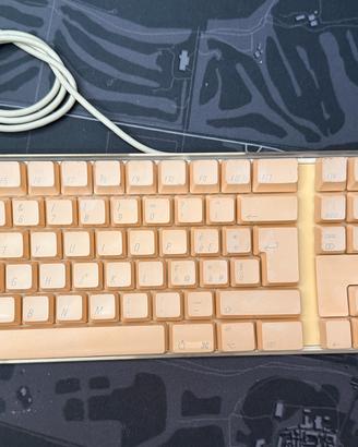 Tastiera apple emc 1944 italiana