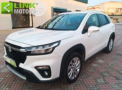 Suzuki S-Cross 1.4 Mild Hybrid Top+