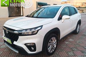 Suzuki S-Cross 1.4 Mild Hybrid Top+