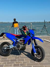 Yamaha Yzf 450 LEGGERE