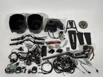 Piaggio vespa 125 s 2012