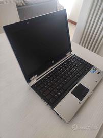 pc computer portatile notebook laptop HP elite