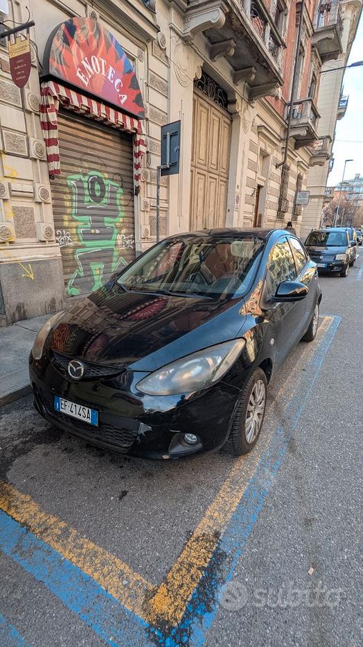MAZDA Mazda2 2ª serie