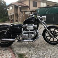 HARLEY SPORTSTER 883 XLH 883
