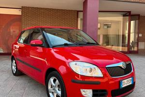 Skoda Fabia 1.4 5p. Comfort GPLine