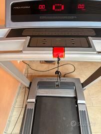 Tapirulan PRO-FORM modello QUIK START 7 . 0