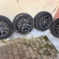 Pneumatici e cerchi BMW