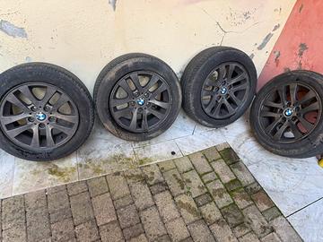 Pneumatici e cerchi BMW