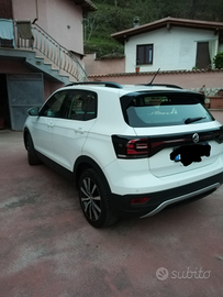 T cross 1.6tdi dsg