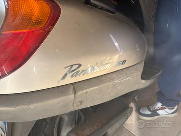 Honda pantheon