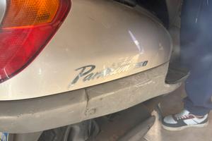 Honda pantheon