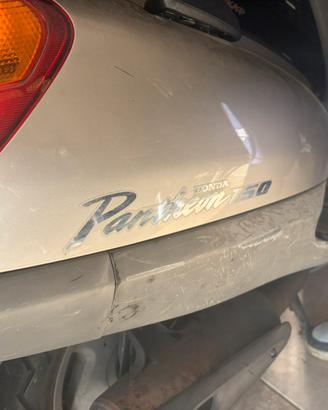 Honda pantheon