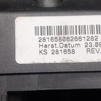 DEVIO LUCI OPEL ASTRA MERIVA 2 AIRBAG 