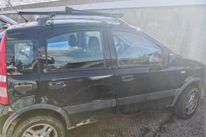 Fiat Panda 1.3 MJT 16V 4x4 Cross
