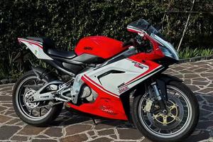 Aprilia rs 125 2 tempi