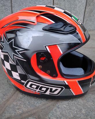 Casco AGV Demon - no visiera