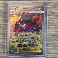 Mega Gengar EX 284 - Near Mint