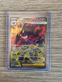 Mega Gengar EX 284 - Near Mint
