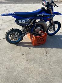 Yamaha yz 65