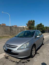 Peugeot 307 1.6 16V 109CV  147.000 km