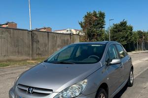 Peugeot 307 1.6 16V 109CV  147.000 km