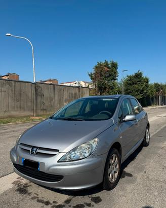 Peugeot 307 1.6 16V 109CV  147.000 km
