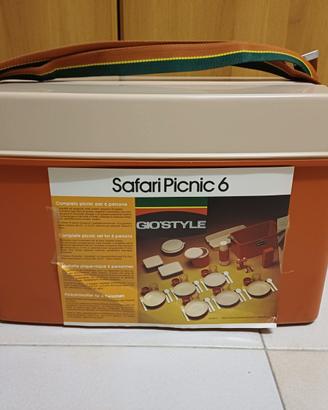 Set picnic Giò Style Safaripicnic 6 