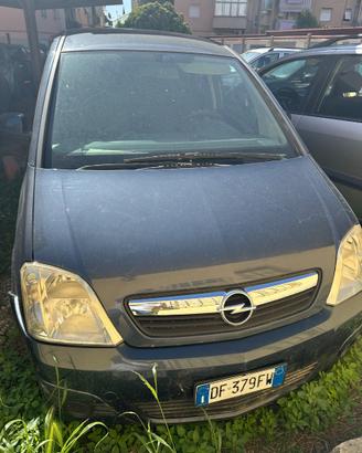 Meriva  motore 1300 multi jet
