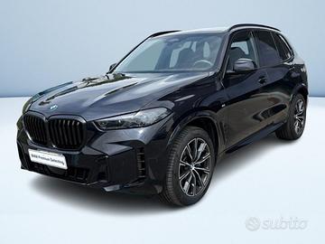 BMW X5 xdrive30d MSport Pro auto